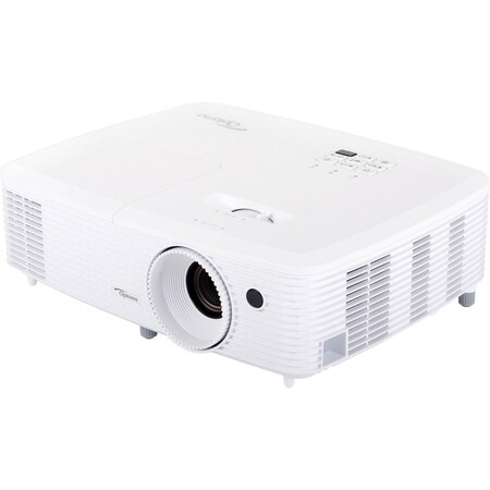 Optoma Full Hd 1080P Resolution; 3200 Lumens; 30000 1 Contrast; Full 3D; 2X HD29Darbee